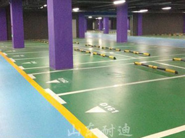 各種地坪特點(diǎn)與比較